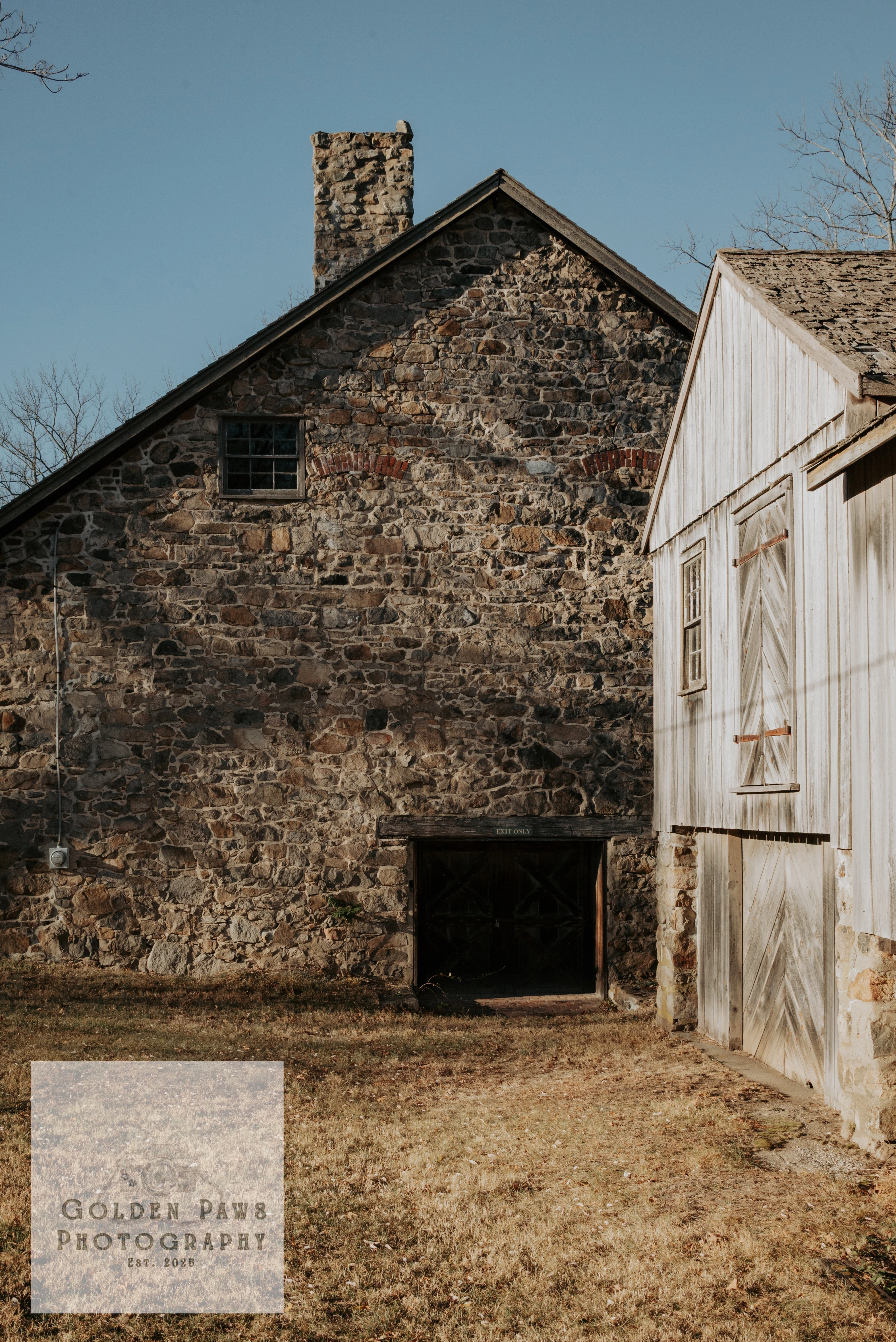 Historic Grist Mill 1